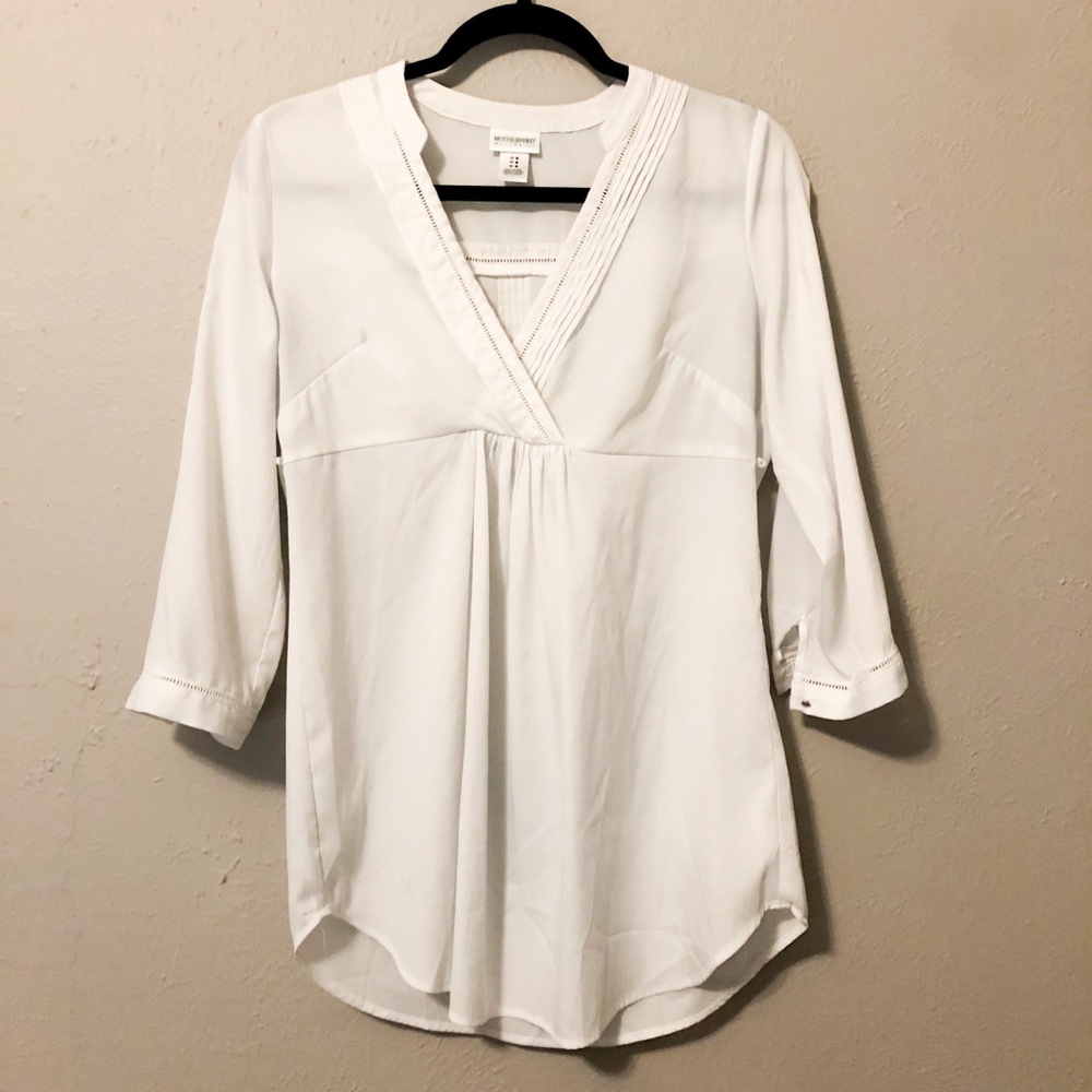 Motherhood Maternity blouse
